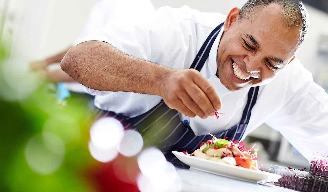 Der beste Küchenchef der Welt